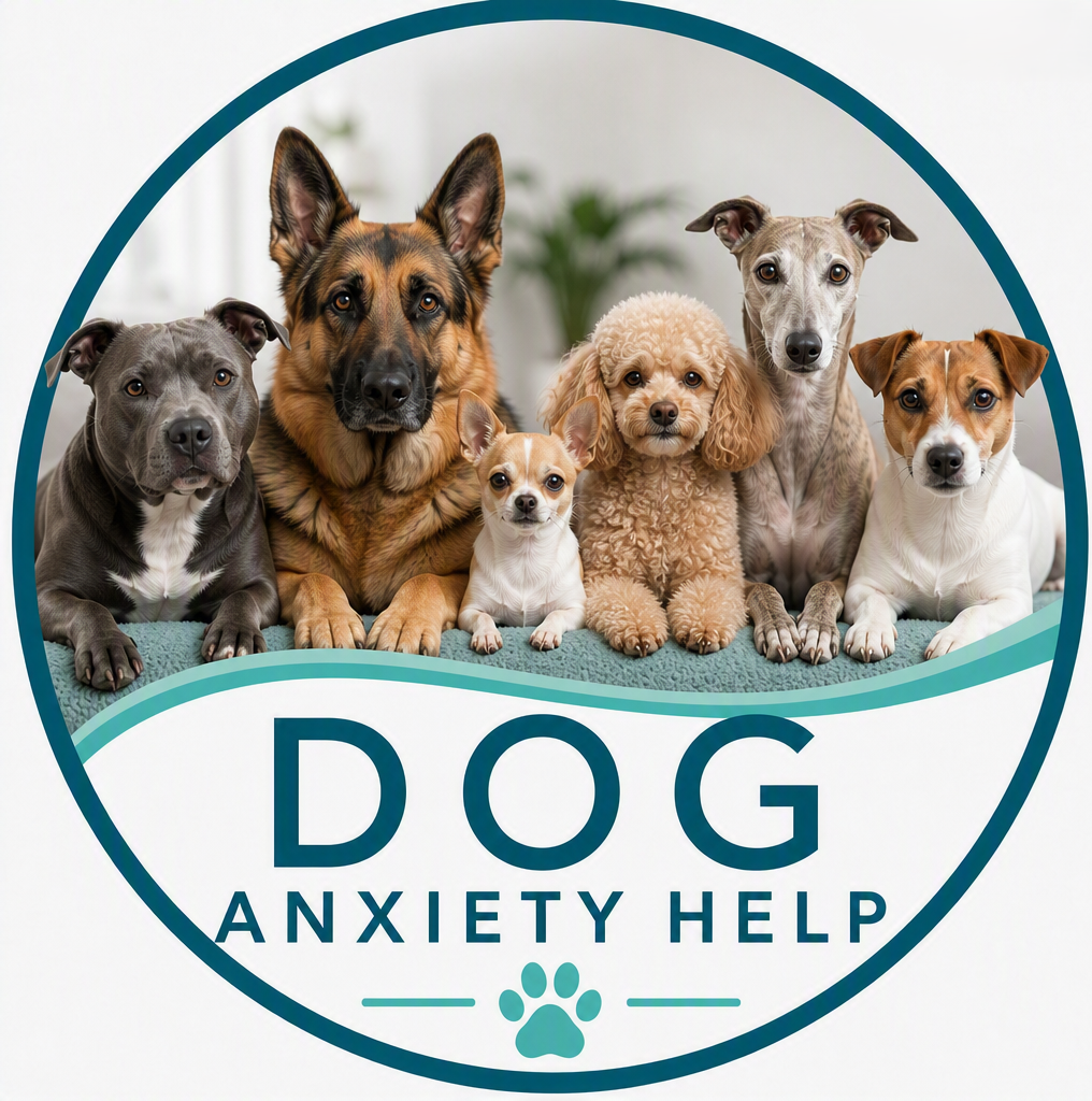 Dog Anxiety Help